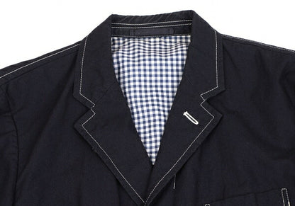 COMME des GARCONS HOMME Garment Dyed Cotton Jacket Size XS