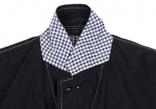 COMME des GARCONS HOMME Garment Dyed Cotton Jacket Size XS