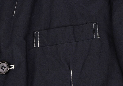 COMME des GARCONS HOMME Garment Dyed Cotton Jacket Size XS
