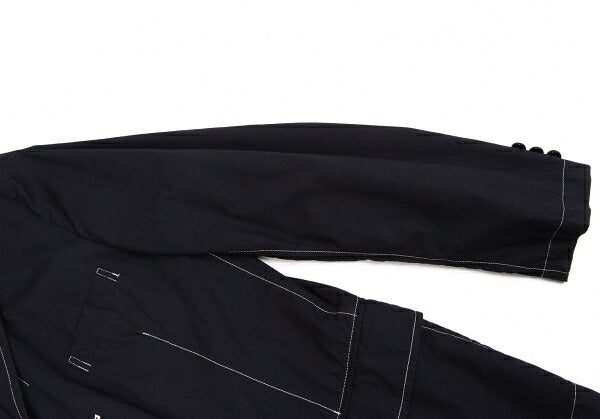 COMME des GARCONS HOMME Garment Dyed Cotton Jacket Size XS