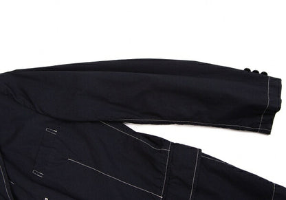 COMME des GARCONS HOMME Garment Dyed Cotton Jacket Size XS