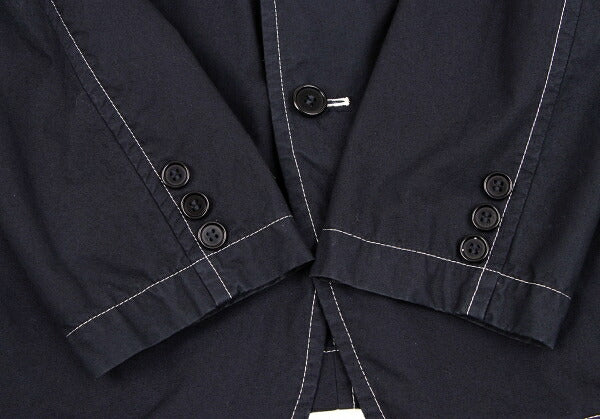 COMME des GARCONS HOMME Garment Dyed Cotton Jacket Size XS