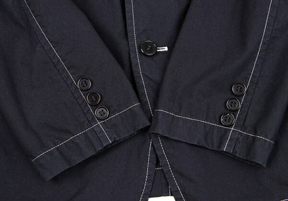 COMME des GARCONS HOMME Garment Dyed Cotton Jacket Size XS