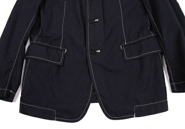 COMME des GARCONS HOMME Garment Dyed Cotton Jacket Size XS