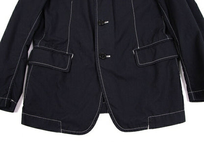 COMME des GARCONS HOMME Garment Dyed Cotton Jacket Size XS