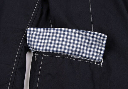 COMME des GARCONS HOMME Garment Dyed Cotton Jacket Size XS