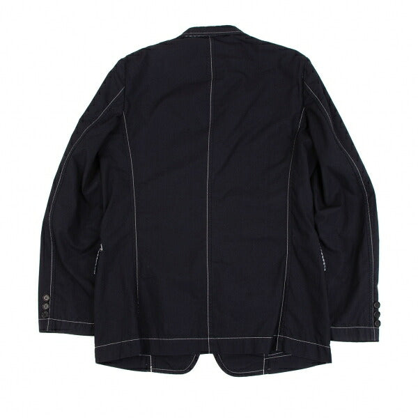 COMME des GARCONS HOMME Garment Dyed Cotton Jacket Size XS