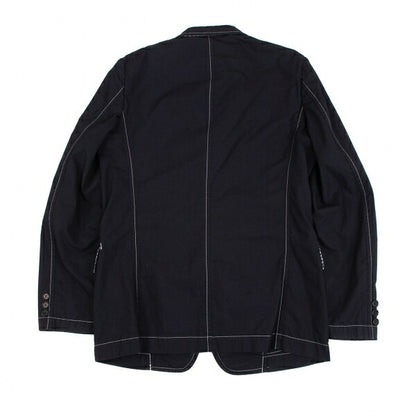 COMME des GARCONS HOMME Garment Dyed Cotton Jacket Size XS