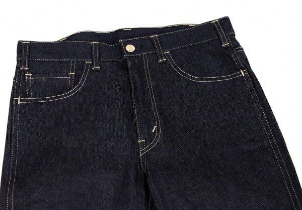 COMME des GARCONS HOMME Camo Pocket Denim Indigo Size XS
