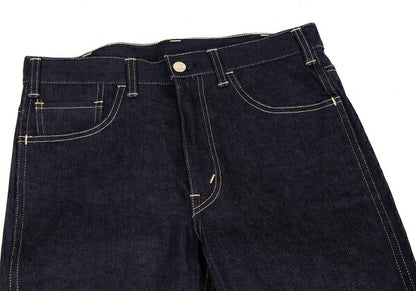 COMME des GARCONS HOMME Camo Pocket Denim Indigo Size XS