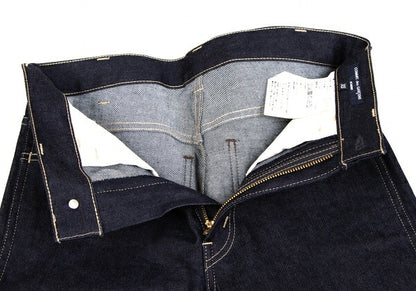 COMME des GARCONS HOMME Camo Pocket Denim Indigo Size XS