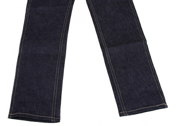 COMME des GARCONS HOMME Camo Pocket Denim Indigo Size XS