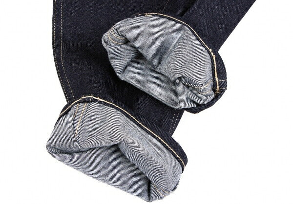 COMME des GARCONS HOMME Camo Pocket Denim Indigo Size XS