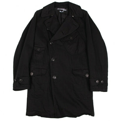 JUNYA WATANABE MAN CDG 13AW Garment Dyed Coat Black Size XS