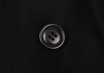 JUNYA WATANABE MAN CDG 13AW Garment Dyed Coat Black Size XS