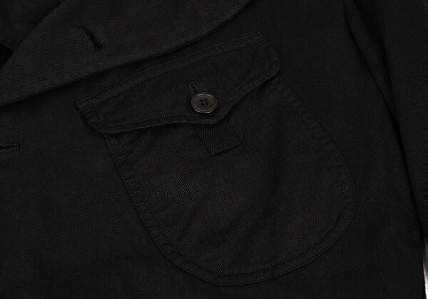 JUNYA WATANABE MAN CDG 13AW Garment Dyed Coat Black Size XS