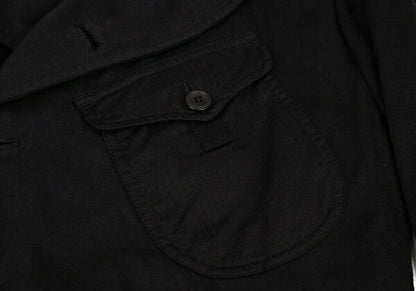 JUNYA WATANABE MAN CDG 13AW Garment Dyed Coat Black Size XS