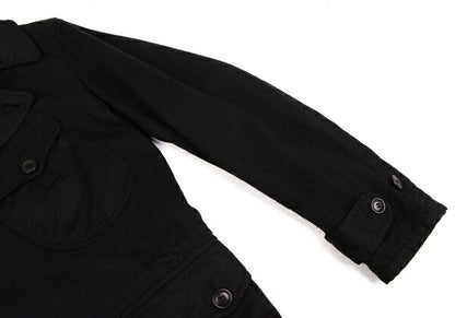JUNYA WATANABE MAN CDG 13AW Garment Dyed Coat Black Size XS