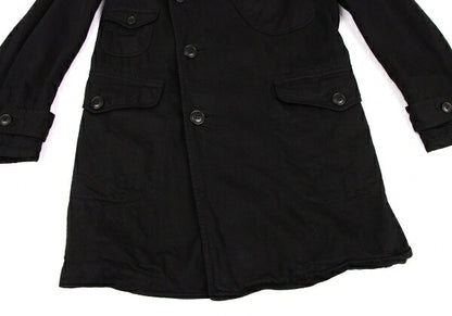 JUNYA WATANABE MAN CDG 13AW Garment Dyed Coat Black Size XS