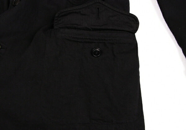 JUNYA WATANABE MAN CDG 13AW Garment Dyed Coat Black Size XS
