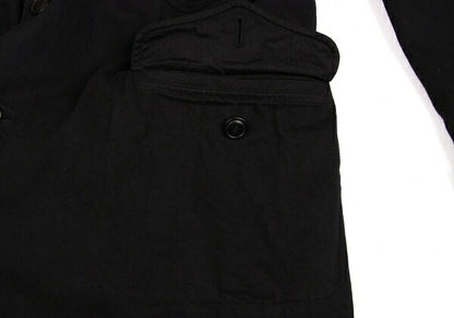 JUNYA WATANABE MAN CDG 13AW Garment Dyed Coat Black Size XS