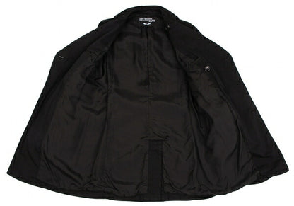 JUNYA WATANABE MAN CDG 13AW Garment Dyed Coat Black Size XS