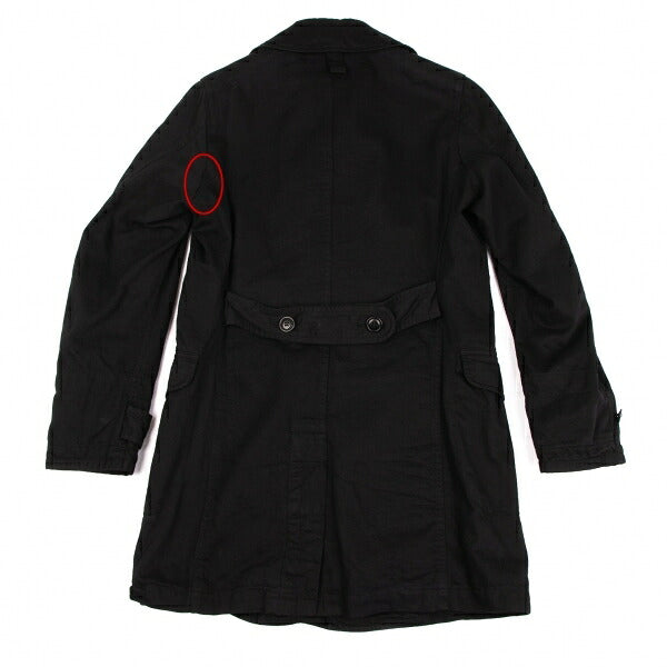 JUNYA WATANABE MAN CDG 13AW Garment Dyed Coat Black Size XS