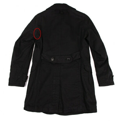 JUNYA WATANABE MAN CDG 13AW Garment Dyed Coat Black Size XS