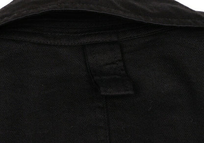JUNYA WATANABE MAN CDG 13AW Garment Dyed Coat Black Size XS