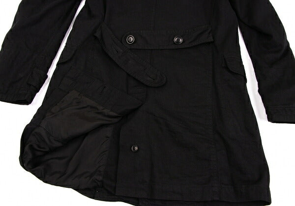 JUNYA WATANABE MAN CDG 13AW Garment Dyed Coat Black Size XS