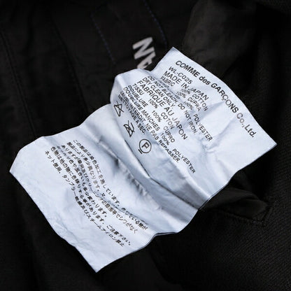 JUNYA WATANABE MAN CDG 13AW Garment Dyed Coat Black Size XS