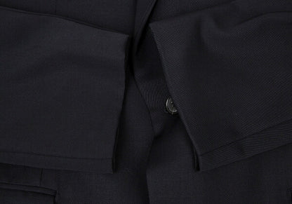 Y's for men Wool Gabardine 2B Blazer Navy Size L