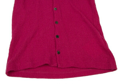 JUNYA WATANABE MAN PINK CDG Sequined Cardigan Pink Size S