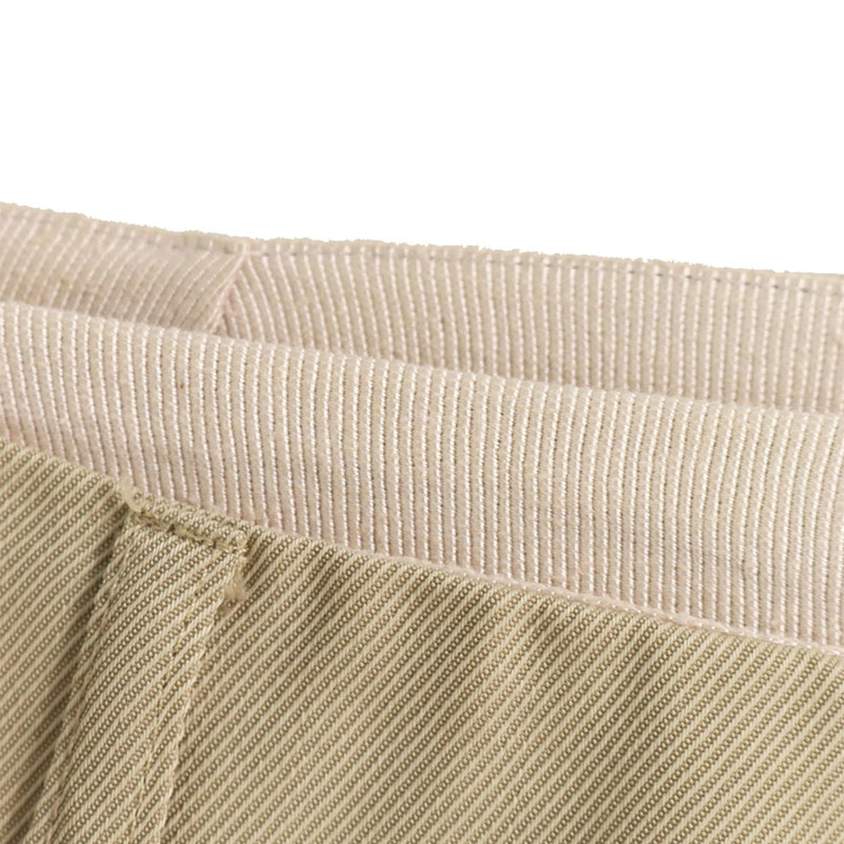 Maison Martin Margiela 2001A/W Rayon Pants Beige Size 40