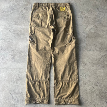 Diesel Beige Cargo Pants Size 40