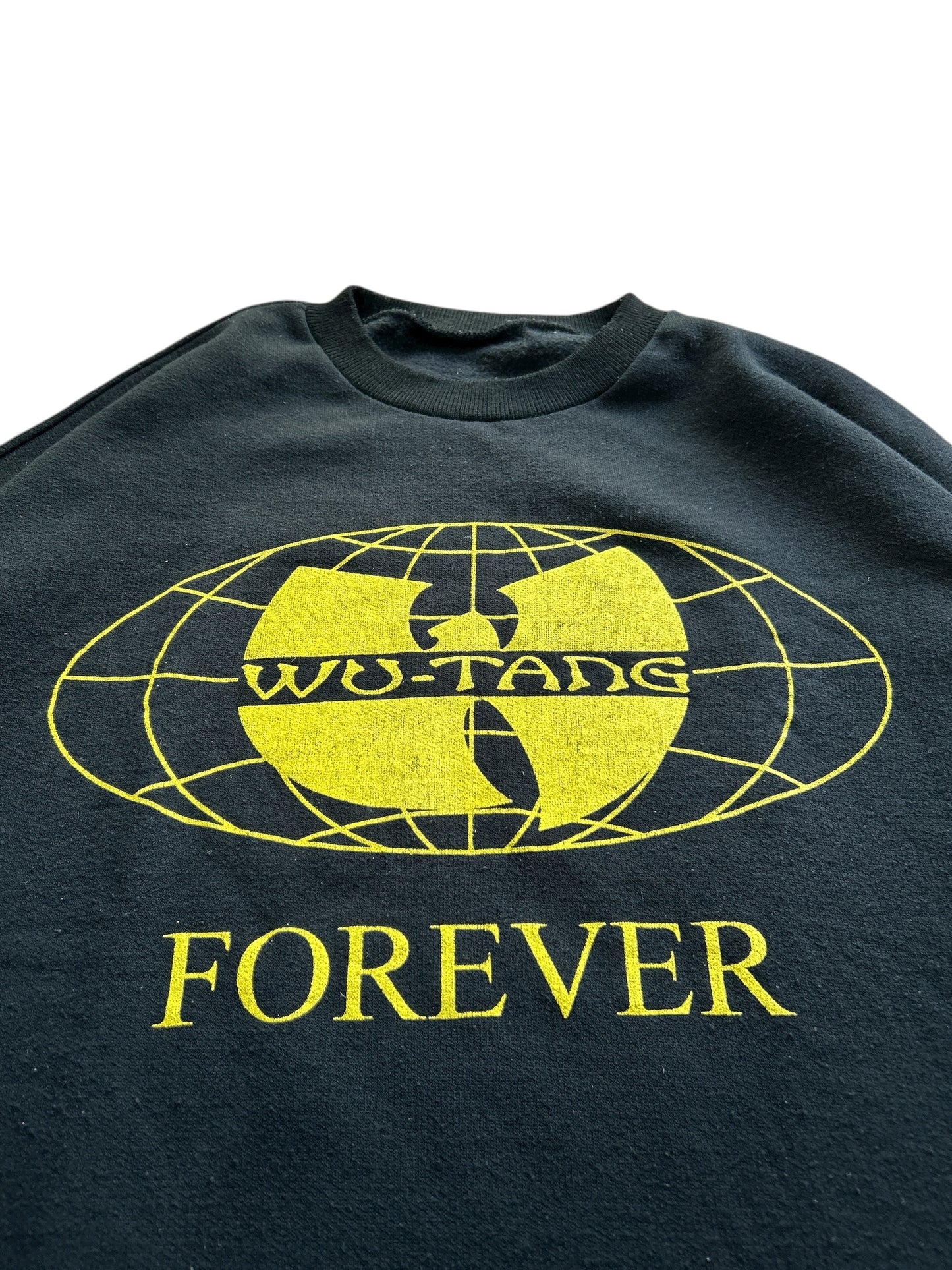 WU-TANG CLAN boot sweat Size XXL