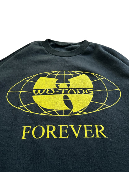 WU-TANG CLAN boot sweat Size XXL