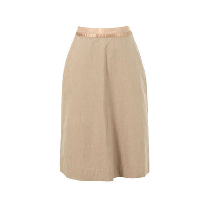 Maison Martin Margiela 2004S/S Cotton Skirt Size 38