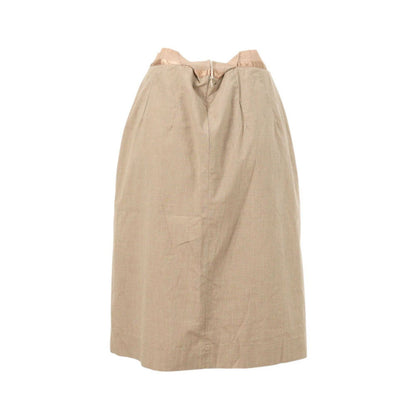Maison Martin Margiela 2004S/S Cotton Skirt Size 38