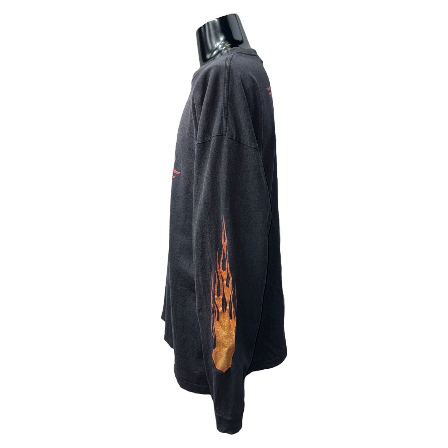 JNCO Vintage Long Sleeve T-Shirt Size XL