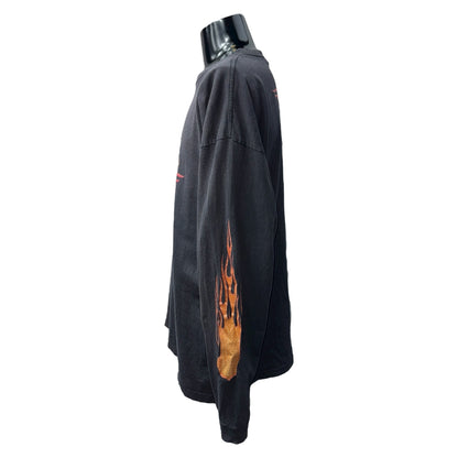 JNCO Vintage Long Sleeve T-Shirt Size XL