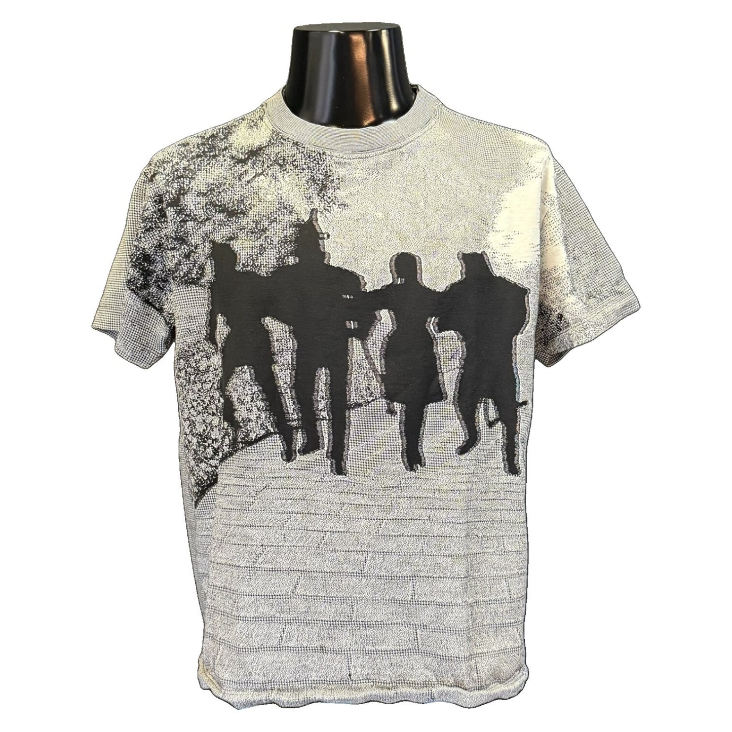 Louis Vuitton All-Over Print T-Shirt Size S
