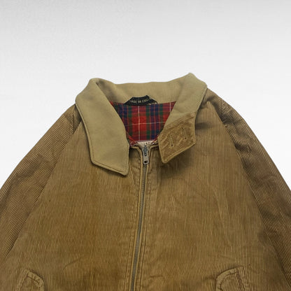 Baracuta 70s Jacket Brown Size M
