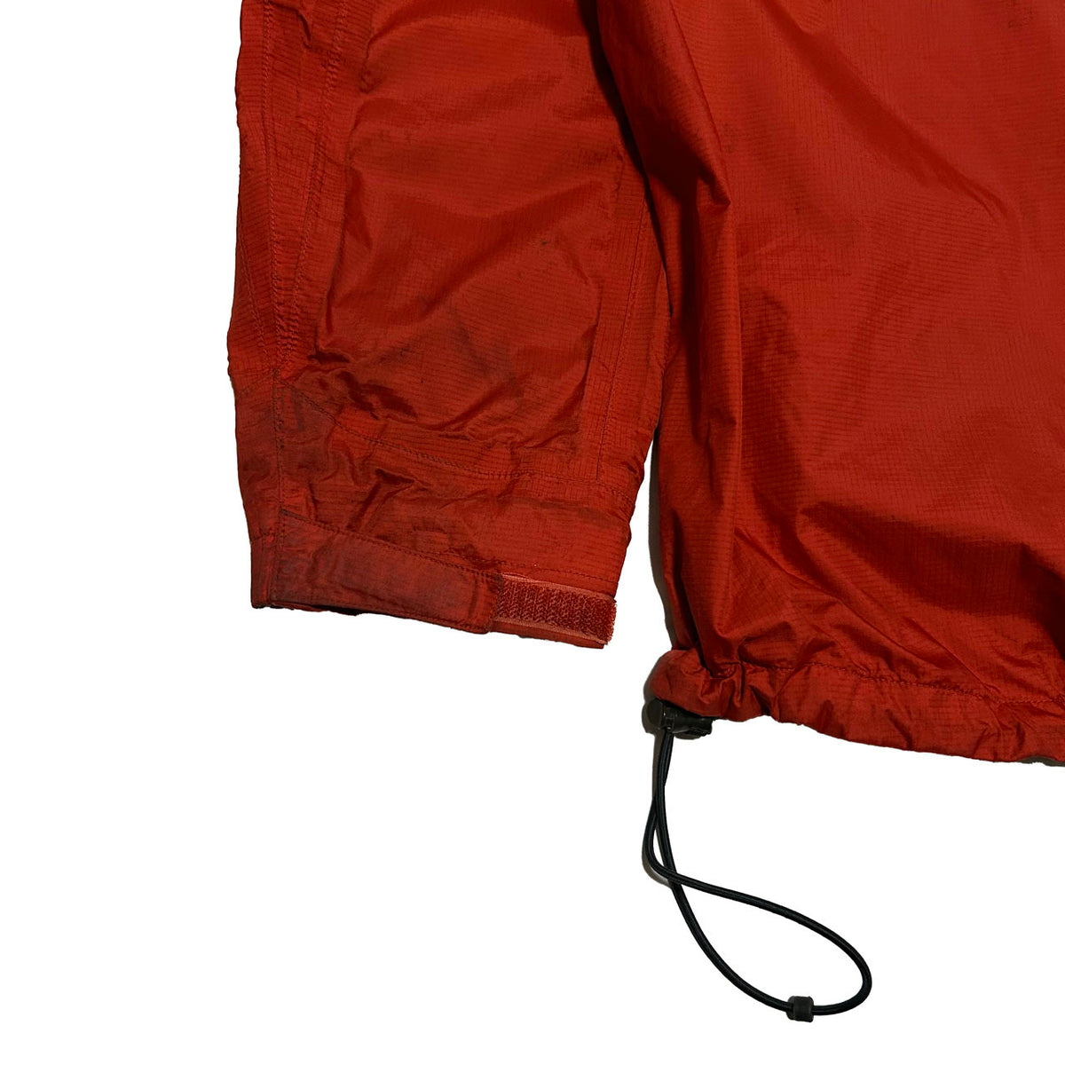NIKE ACG 2000s Nylon Parka Red Size L