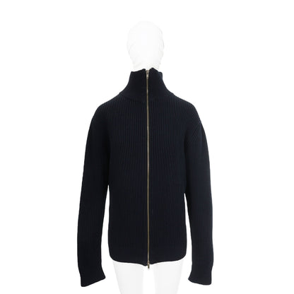 Maison Martin Margiela 1996 S/S Cotton Sweater Navy Size XL