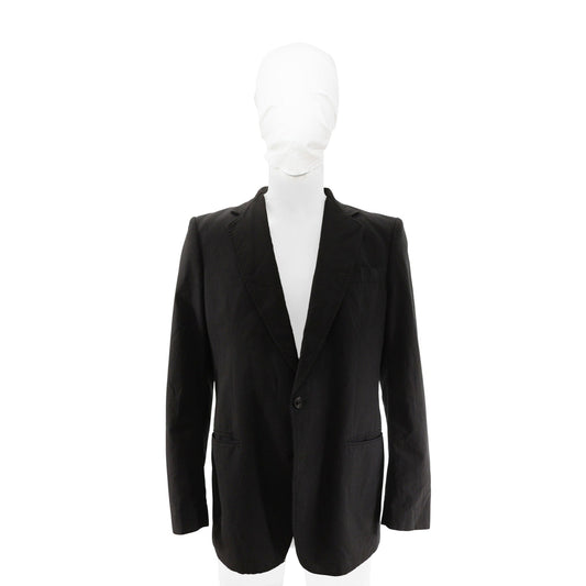 Maison Martin Margiela ⑩ 2001 S/S Charcoal Gray Size 48