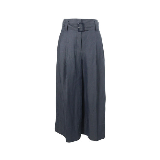 Celine CÉLINE by Phoebe Philo Blue Linen Blend Pants Size 38