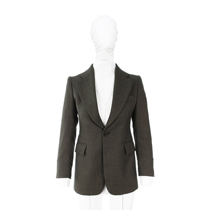 Maison Martin Margiela 1998 A/W Brown Jacket Size 38