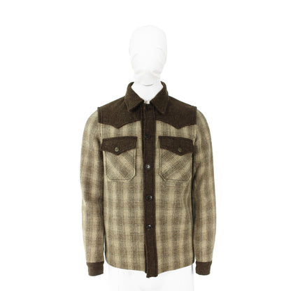 NUMBER (N)INE 2002 A/W Jacket Brown Size 2