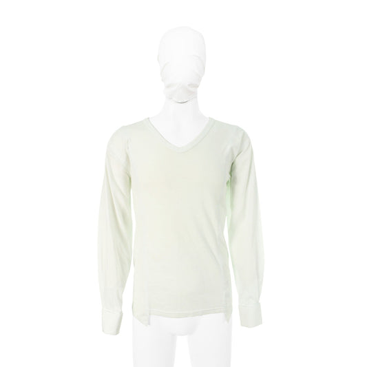 Maison Martin Margiela 2003 A/W White Blend Shirt Size S